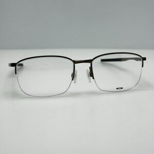 Oakley OX3202-0154 Taproom 0.5 Pewter Eyeglasses Eye Glasses Frames 54-18-139